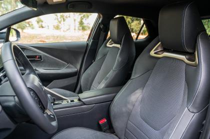 Test: Toyota C-HR 1.8 Hybrid 140Ps